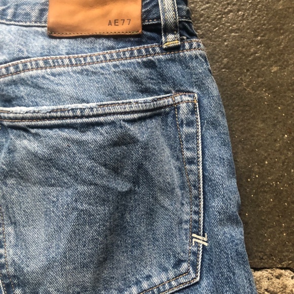 American Eagle Stovepipe Jeans - Picture 3 of 5